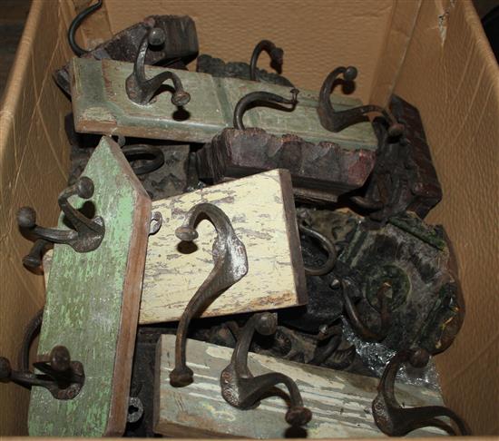 Qty of printing blocks